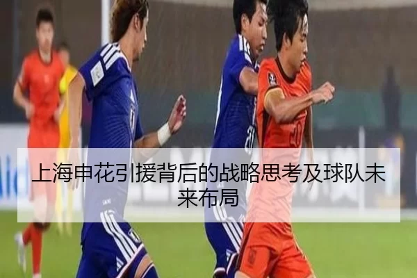 上海申花引援背后的战略思考及球队未来布局